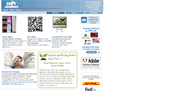 Desktop Screenshot of campuscopy.com